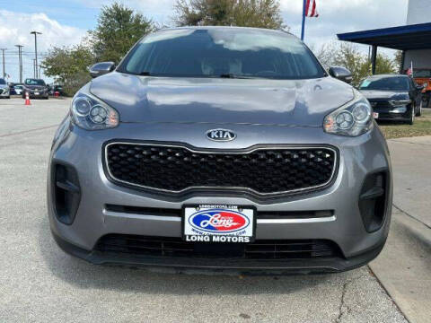 2018 Kia Sportage LX