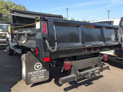 2024 GMC Sierra 3500HD CC