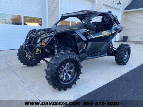 2018 Can-Am Maverick X3