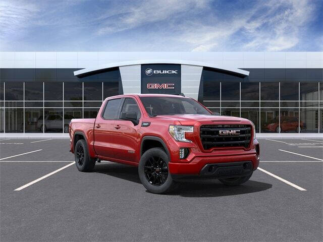 2021 GMC Sierra 1500 Elevation
