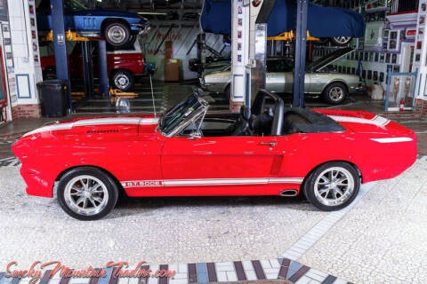 1967 Ford Mustang