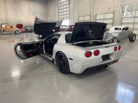 2002 Chevrolet Corvette Z06