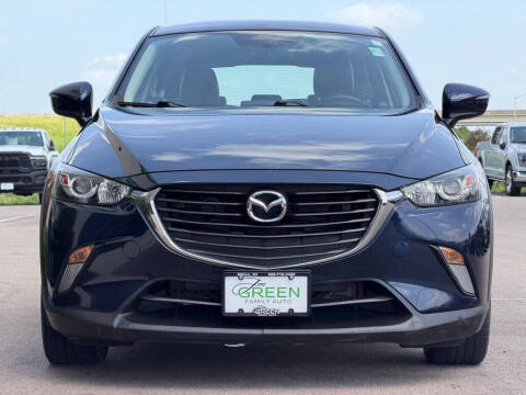 2017 Mazda CX-3 Touring