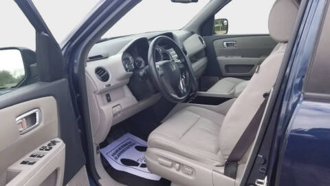 2010 Honda Pilot EX-L