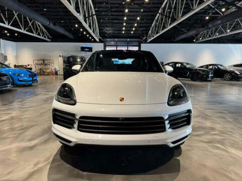 2023 Porsche Cayenne