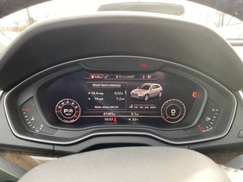 2019 Audi Q5 quattro Premium Plus 45 TFSI