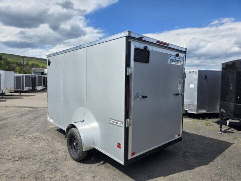2026 Haulmark PPT 6X12 - RAMP