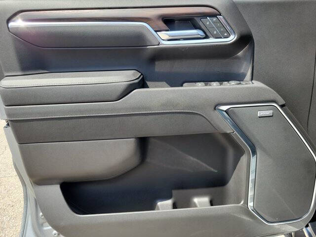 2025 GMC Sierra 1500