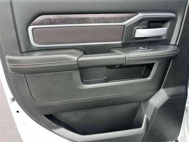 2024 RAM 3500 Big Horn