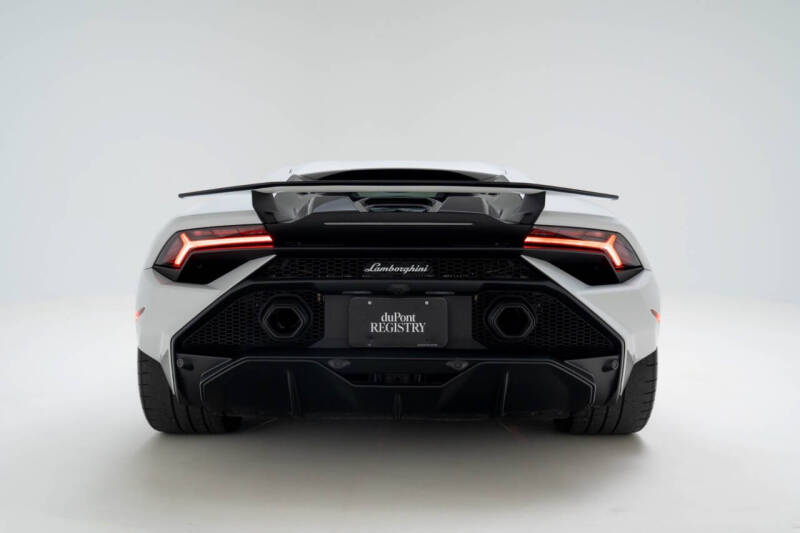 2023 Lamborghini Huracan Tecnica