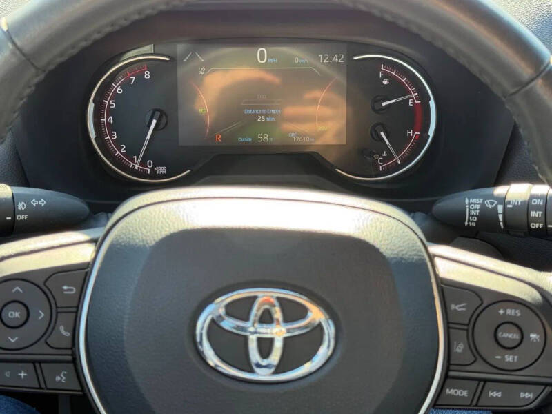 2024 Toyota RAV4 Adventure