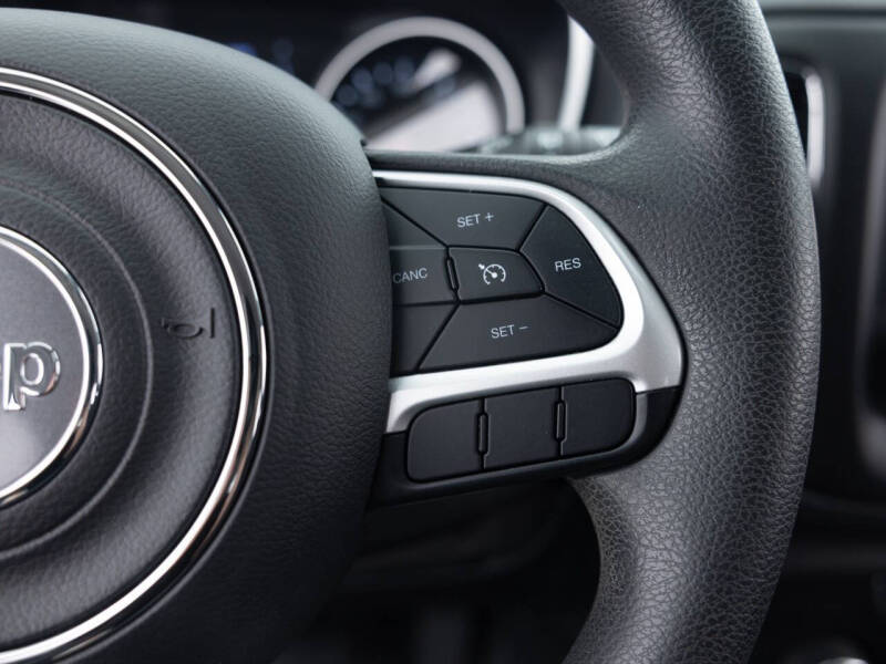 2018 Jeep Compass Sport