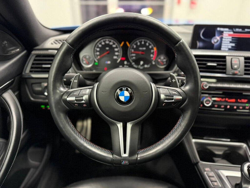 2015 BMW M4