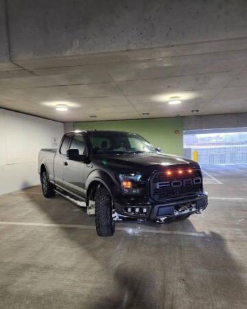 2015 Ford F-150 for sale at Born Again Auto's in Sioux Falls SD