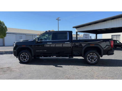 2025 GMC Sierra 2500HD