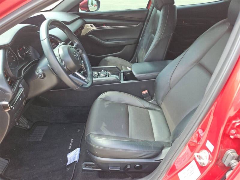 2022 Mazda Mazda3 Hatchback Premium