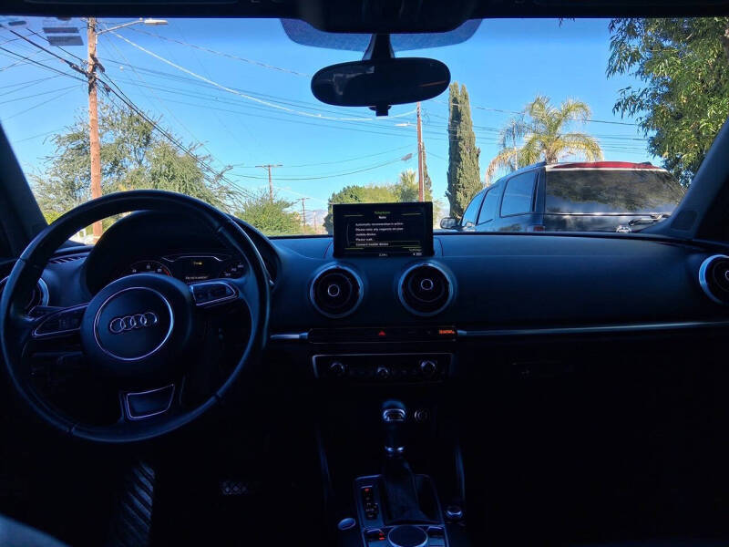 2015 Audi A3 1.8T Premium Plus