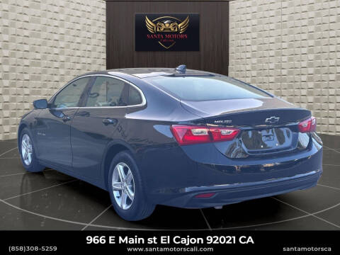 2023 Chevrolet Malibu LT