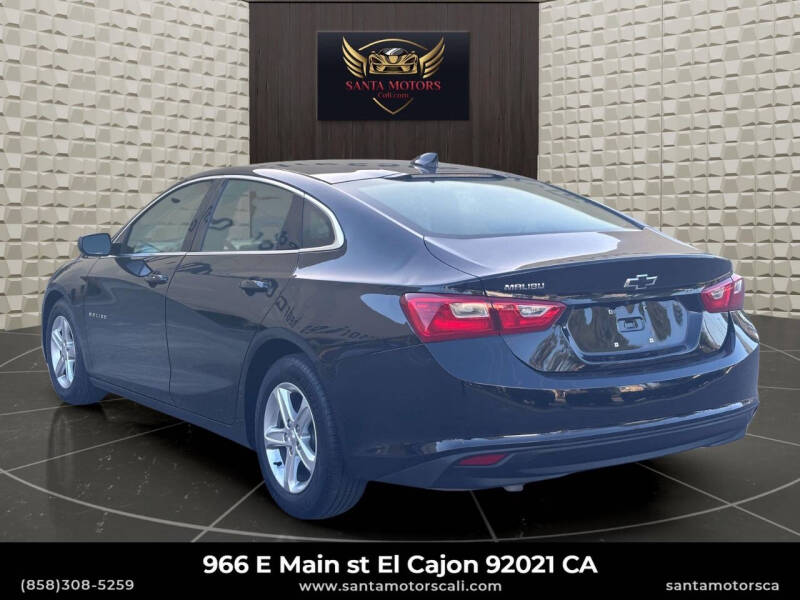 2023 Chevrolet Malibu LT