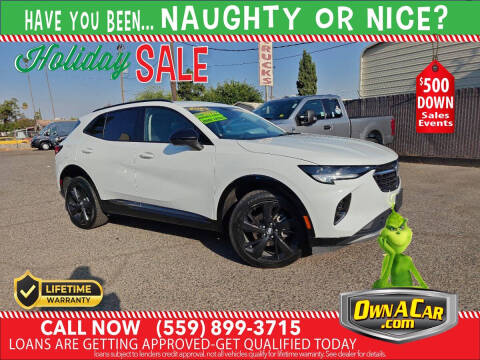 2023 Buick Envision Preferred