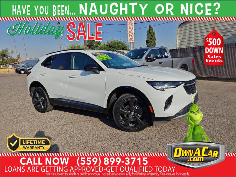 2023 Buick Envision Preferred