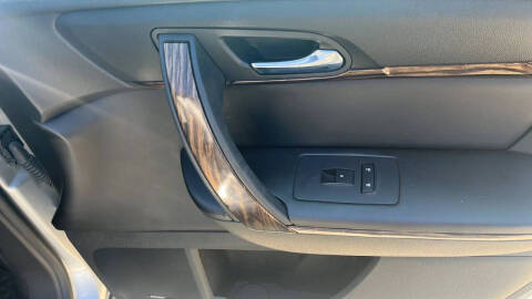 2015 GMC Acadia Denali