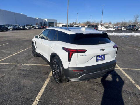 2025 Chevrolet Blazer EV LT
