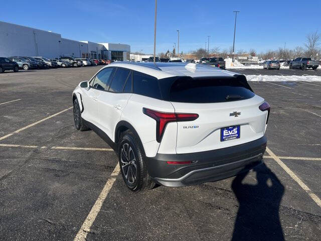 2025 Chevrolet Blazer EV LT