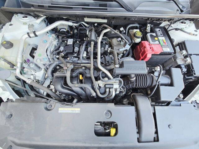 2021 Nissan Sentra S