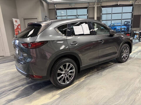 2019 Mazda CX-5 Signature