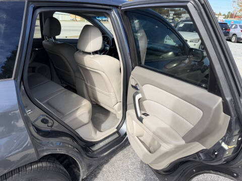 2010 Acura RDX SH-AWD w/Tech