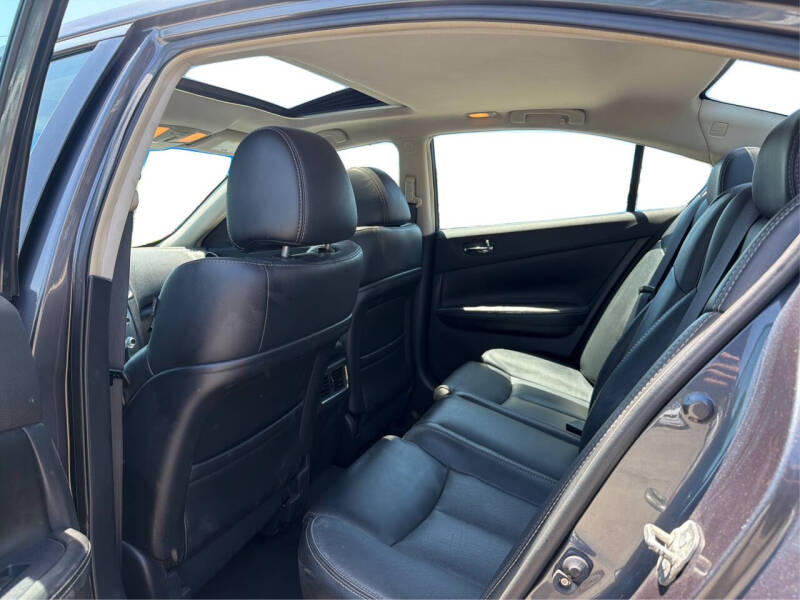 2012 Nissan Maxima