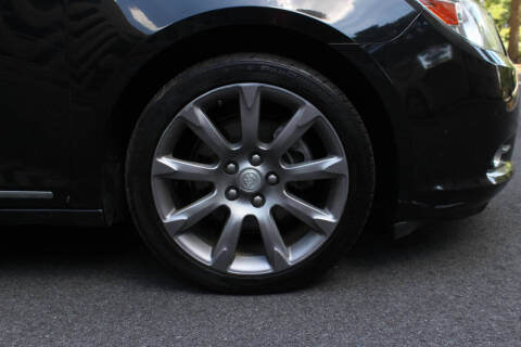 2013 Buick LaCrosse Touring