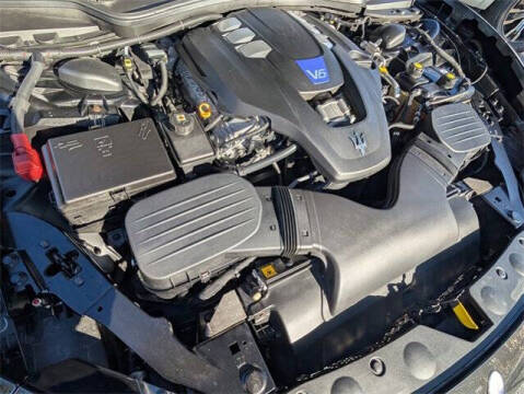 2015 Maserati Ghibli S Q4