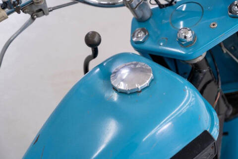 1963 Cushman Super Eagle Model 765