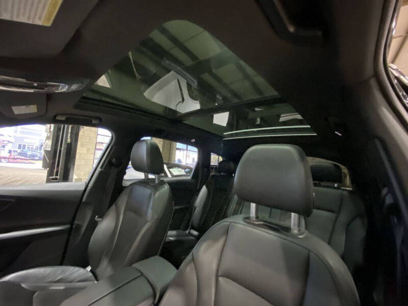 2018 Audi Q7 3.0T quattro Prestige