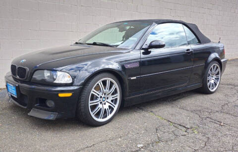 2005 BMW M3