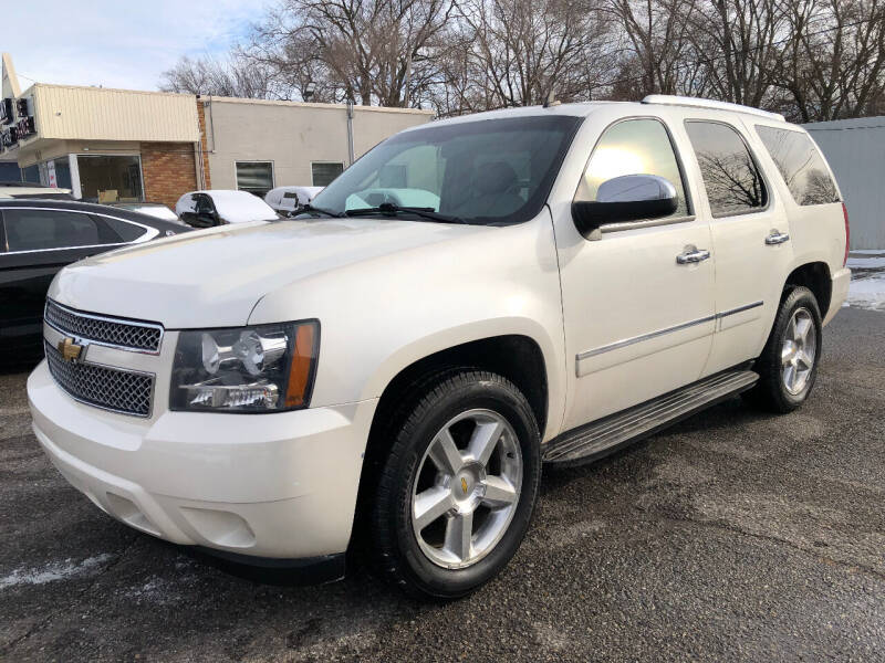 2009 Chevrolet Tahoe for sale at SKY AUTO SALES in Detroit MI