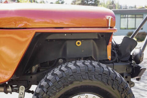 1973 Jeep CJ-5