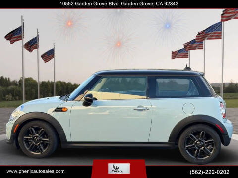 2011 MINI Cooper