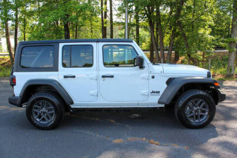 2025 Jeep Wrangler Sport RHD