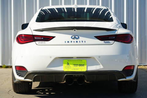 2021 Infiniti Q60 3.0T Luxe