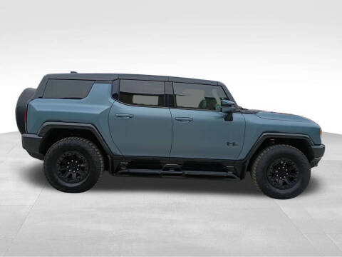 2024 GMC HUMMER EV 3X