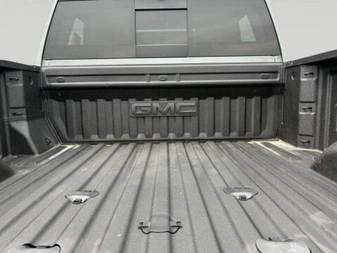 2025 GMC Sierra 2500HD