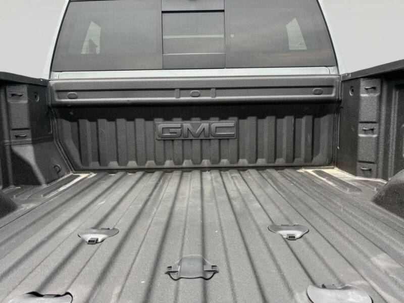 2025 GMC Sierra 2500HD