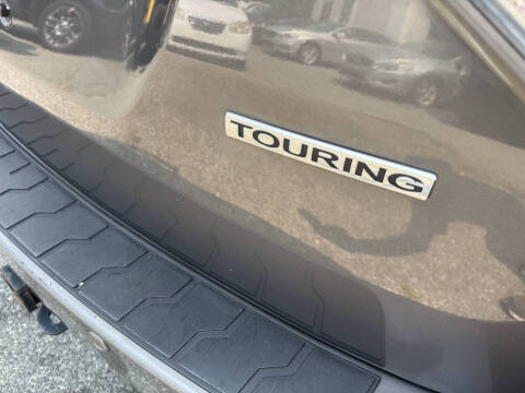 2014 Honda Odyssey Touring
