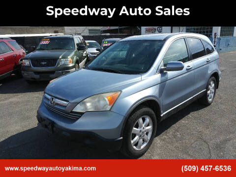 2008 Honda CR-V for sale at Speedway Auto Sales in Yakima WA