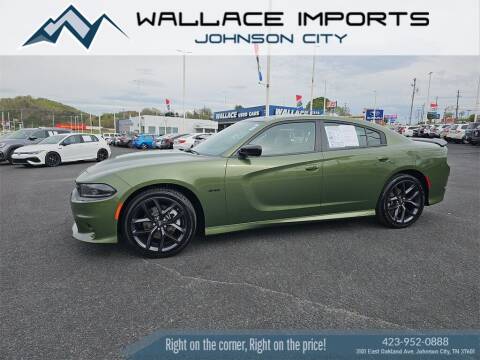 2023 Dodge Charger for sale at WALLACE IMPORTS OF JOHNSON CITY in Johnson City TN