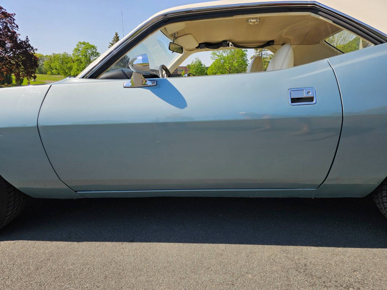 1972 Plymouth Barracuda 63