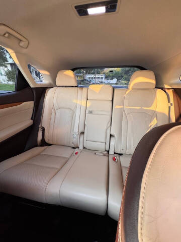 2016 Lexus RX 350